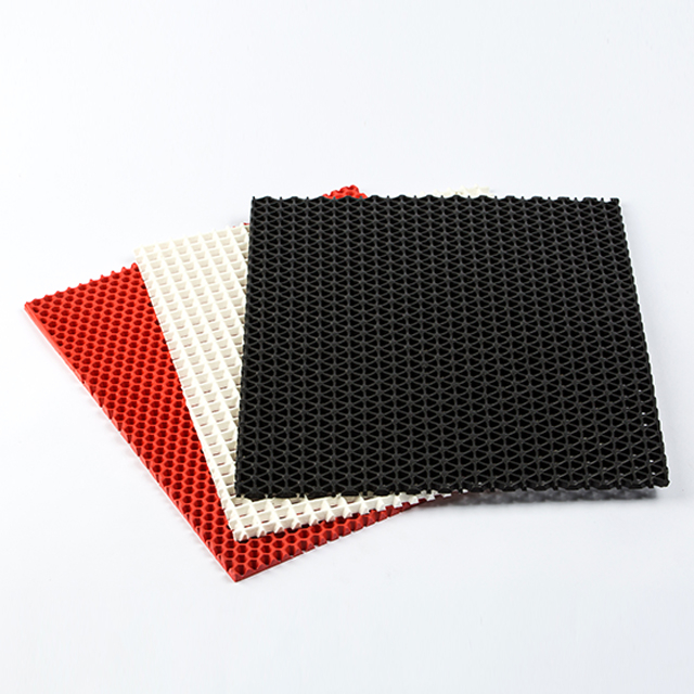 Rough and Hard Reticular Structure Different Colors of EVA Foam Board