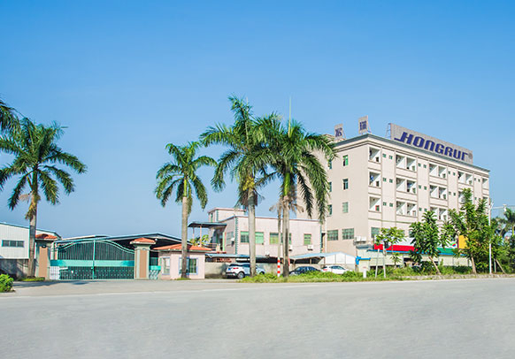 Rongjun Huizhou Factory