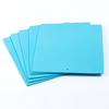 Compression Molded Exposed Absorbing Blown EVA Midsole