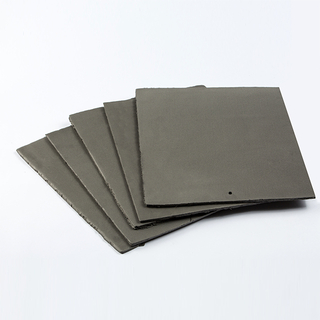 Compression Molded Flexible Thermofirmed EVA Midsole Material