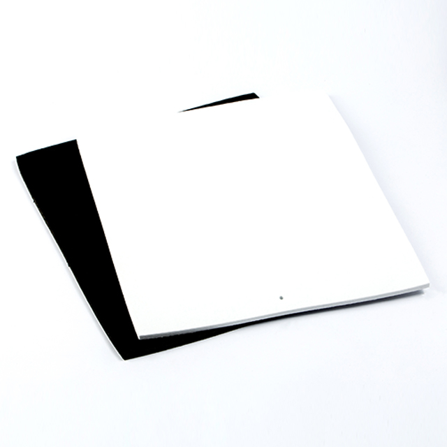 5mm Higt Desity Flat White EVA Craft Foam Sheets 
