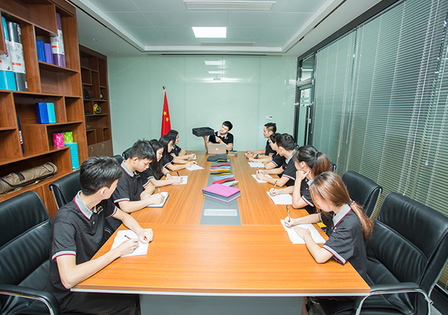 Nancheng Business Center New Product Launch Conference