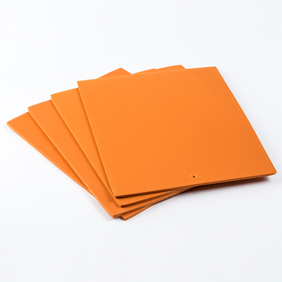 6mm Thin EVA Foam Sheets A4 Manufacturing Process for Shoes