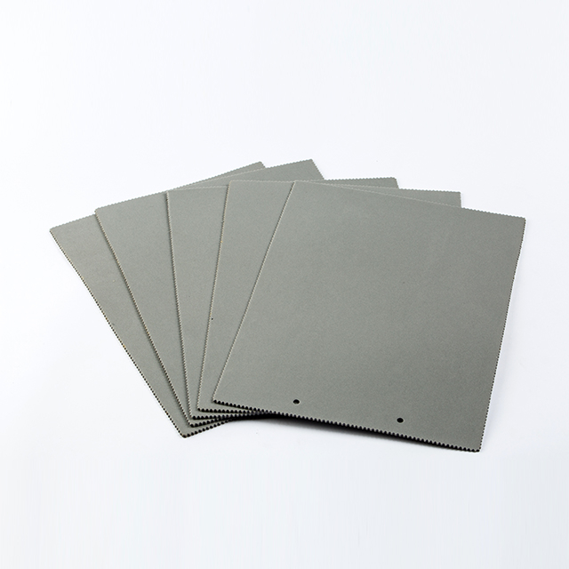 Clear TPE Rubber Plastic Spec Sheet Material