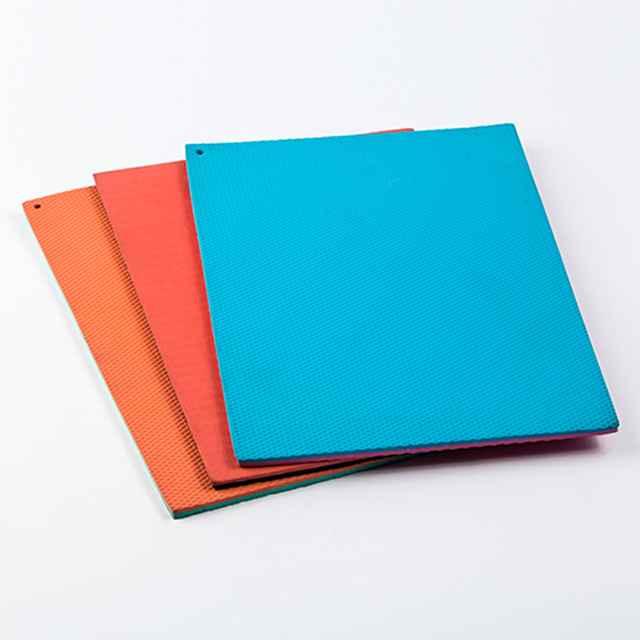 5mm Best TPE Yoga Mat Safe Eco Friendly 