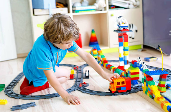 Intelligent toys 