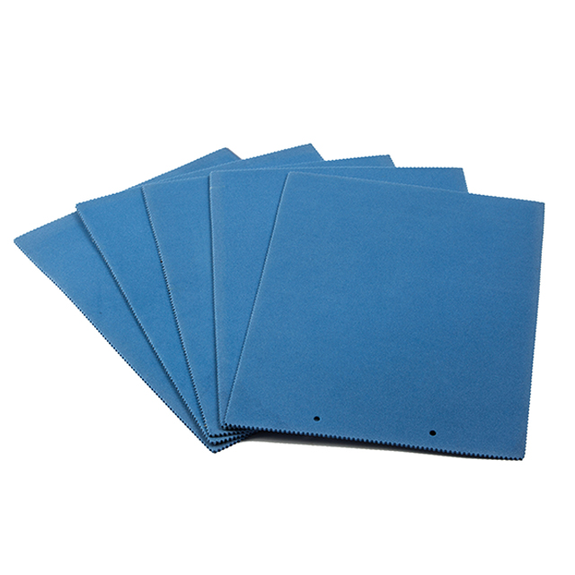  TEP- with hardness 15-20 degree Blue