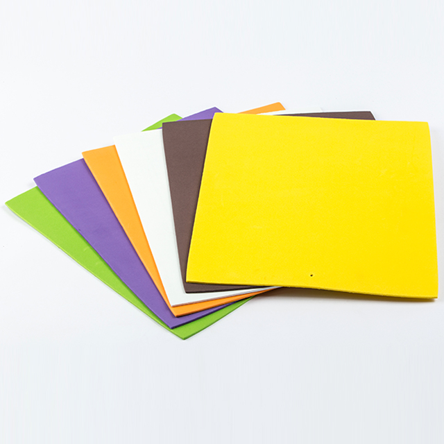 Types of EVA Plastic Packaging Foam Size