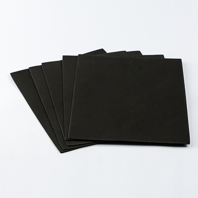 EVA Rubber Sole Polymer Shoes Foma Dowels