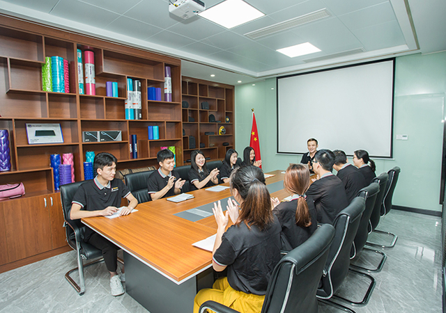 Work summary meeting