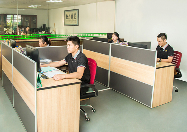 Sha Tin Factory Workshop Office