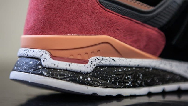 EVA Midsole