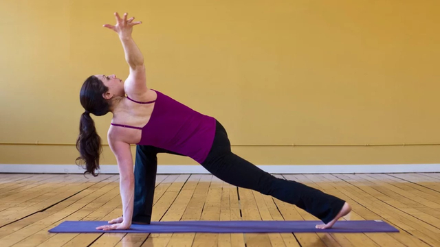 EVA Yoga Mat