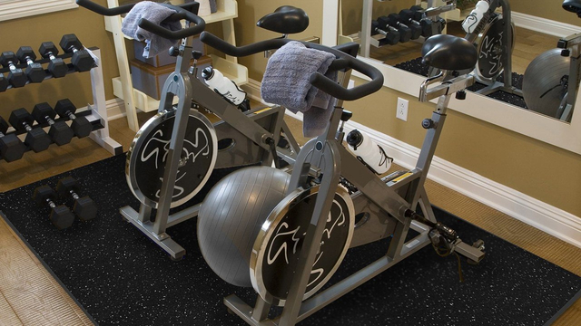 EVA Exercise Mat