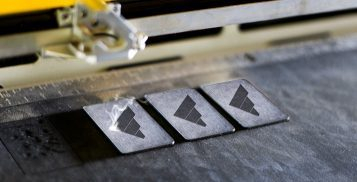 Laser Cutting Etching