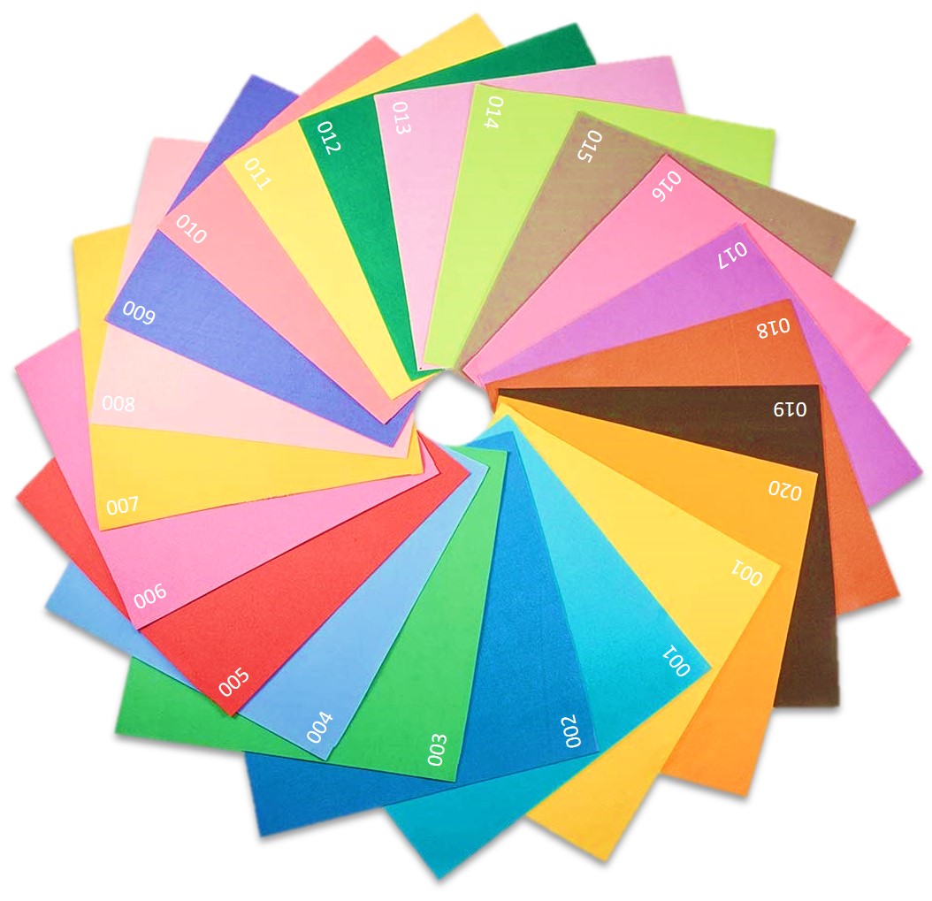 Hongrui Color Wheel