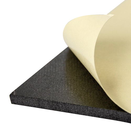 Backed-Adhesive